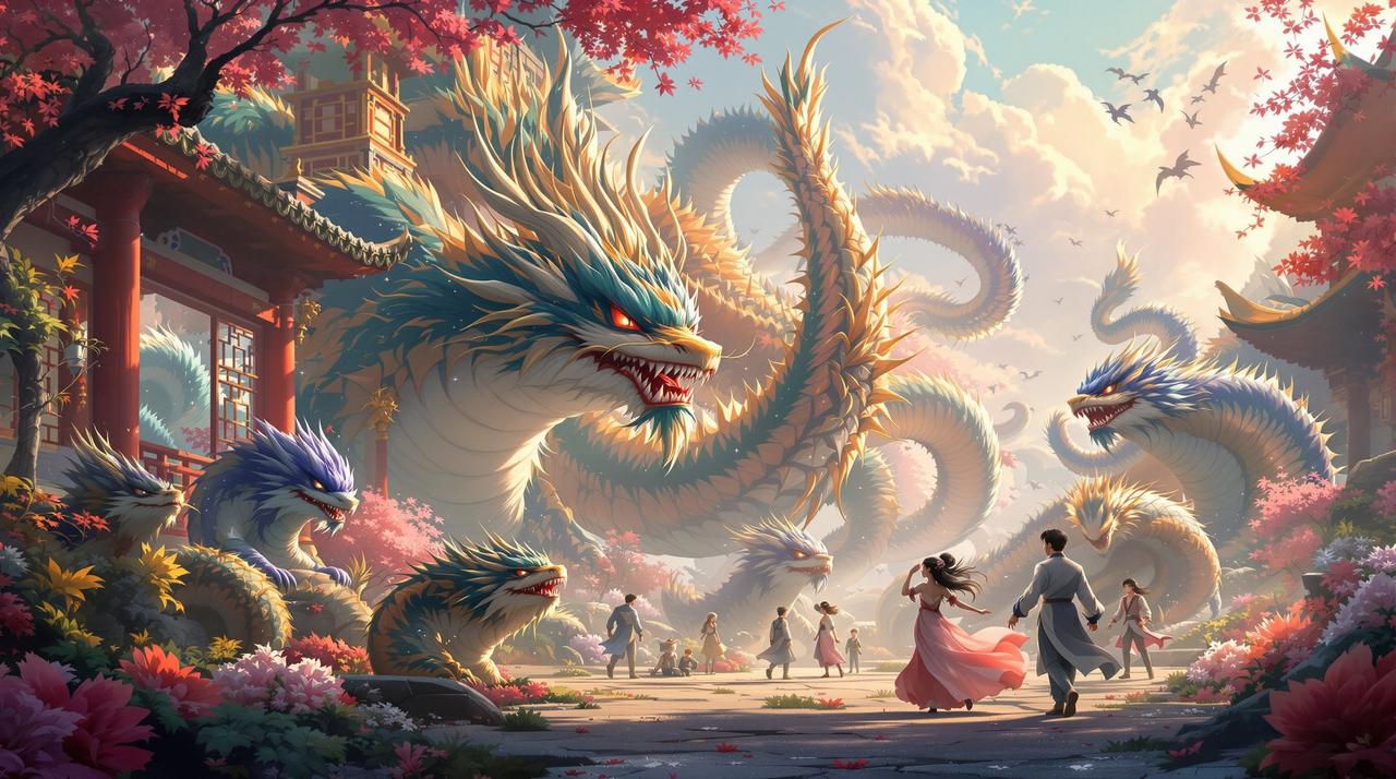 影视导航-国漫崛起:《山海经》动画电影票房突破十亿大关